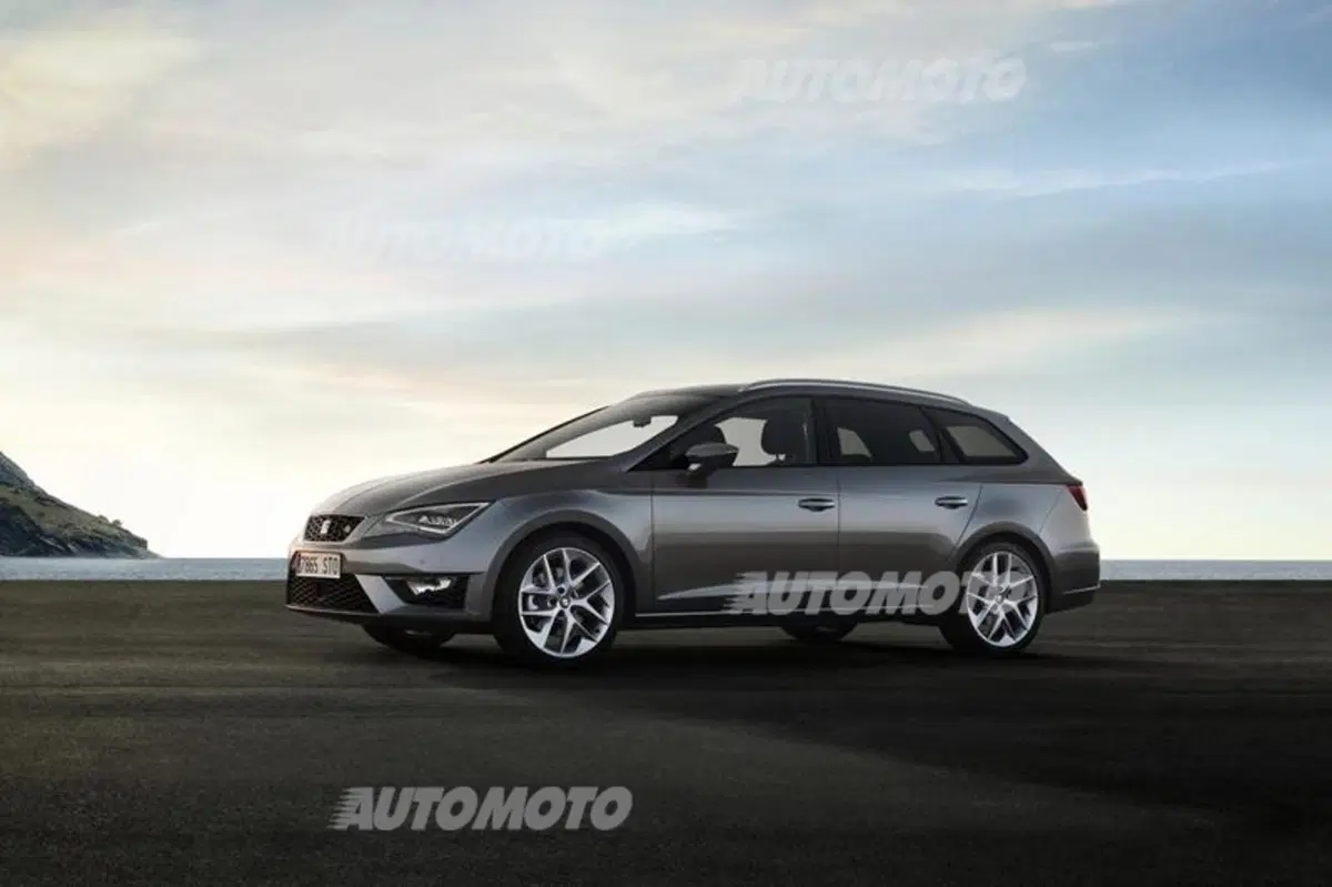 Seat Leon ST (2)