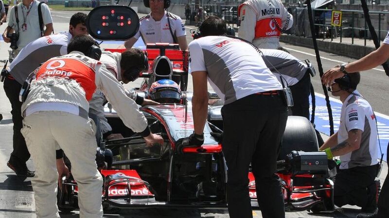 F1 Ungheria 2013: limite di 80 km/h ai box dal GP di Budapest