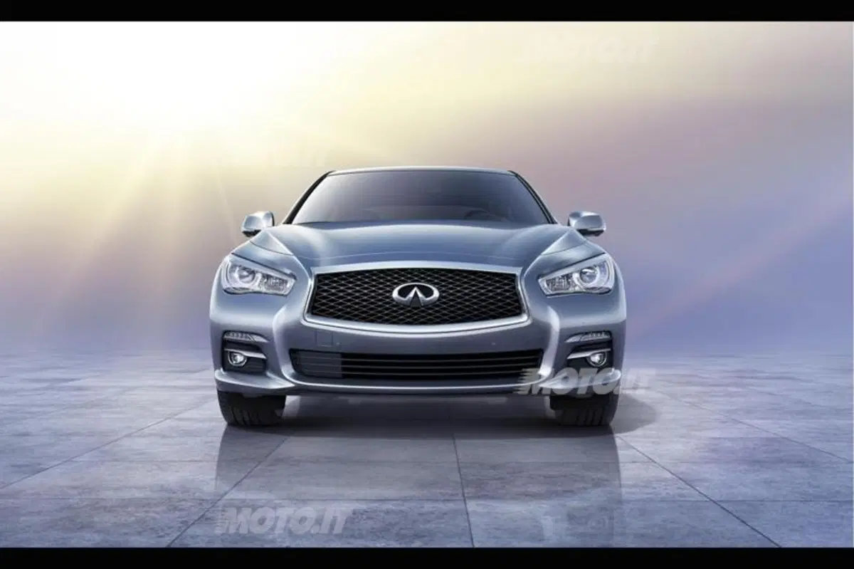Infiniti Q50: i prezzi (5)