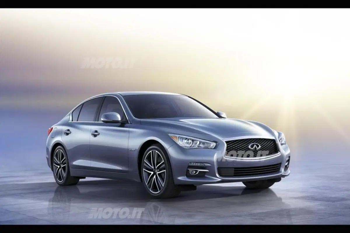 Infiniti Q50: i prezzi (6)