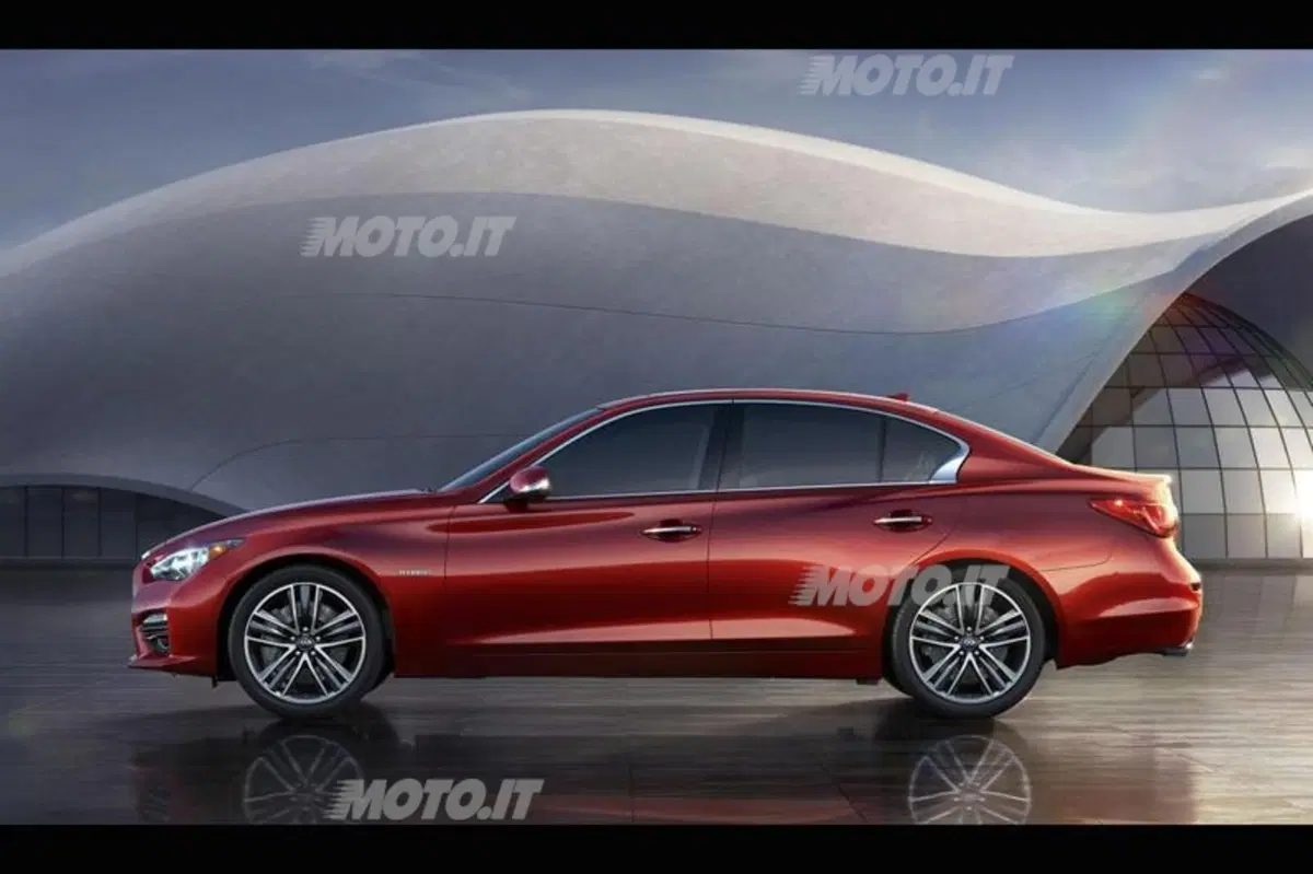 Infiniti Q50: i prezzi (7)