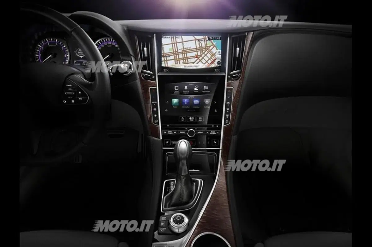 Infiniti Q50: i prezzi (10)
