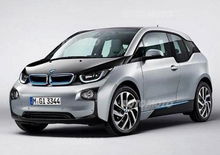 BMW i3: ecco la versione di serie