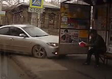Gli incredibili incidenti in Russia. Don't try this at home! - Video