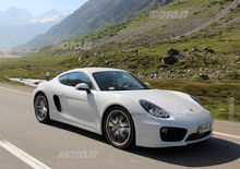 Porsche: alla scoperta della Svizzera con 911 e Cayman - Video