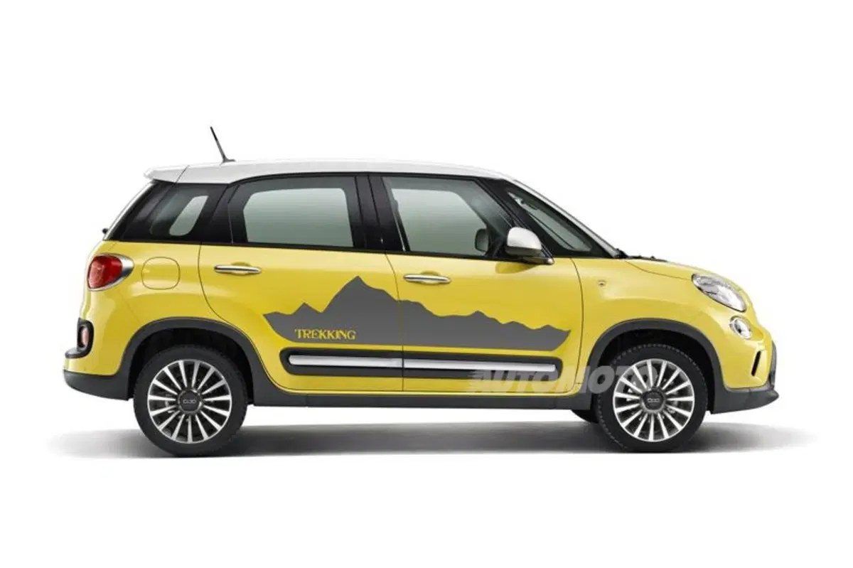 Fiat 500L Trekking: ora anche con accessori Mopar (3)