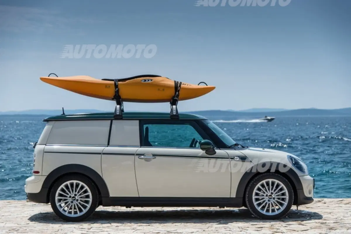 Mini: ecco tre idee per il campeggio firmate dalla Casa anglo-tedesca (5)