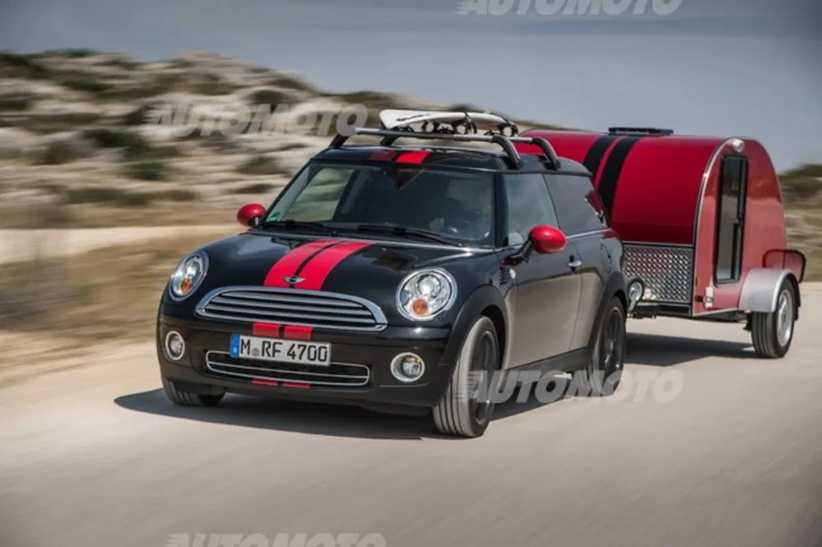 Mini: ecco tre idee per il campeggio firmate dalla Casa anglo-tedesca (11)