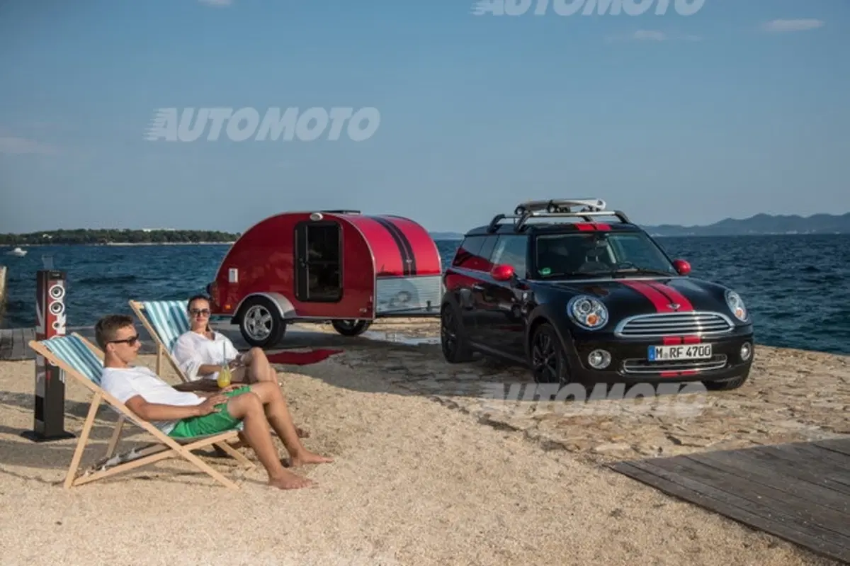 Mini: ecco tre idee per il campeggio firmate dalla Casa anglo-tedesca (12)