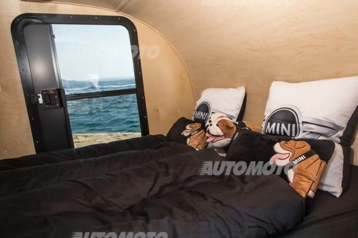 Mini: ecco tre idee per il campeggio firmate dalla Casa anglo-tedesca (20)