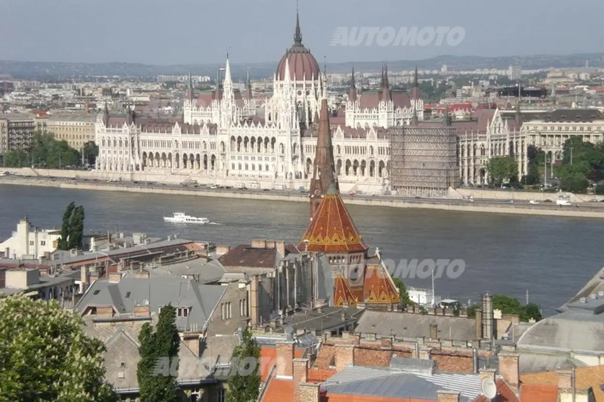 F1 Ungheria 2013: le curiosità del GP di Budapest (3)