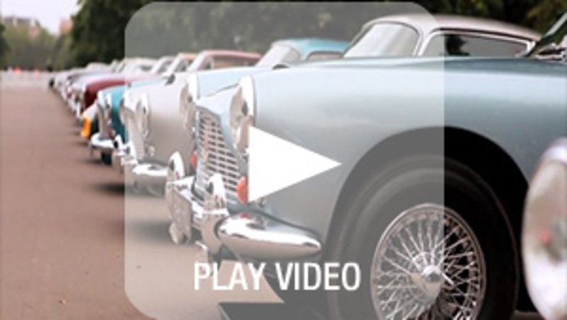 Aston Martin: maxi-raduno a Londra per i 100 anni del marchio