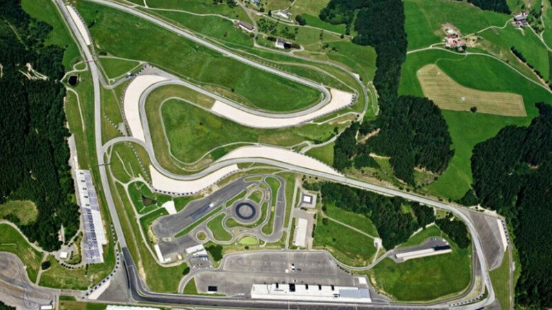 F1: dal 2014 torner&agrave; il GP d&#039;Austria. Ma non ci saranno pi&ugrave; di 20 gare