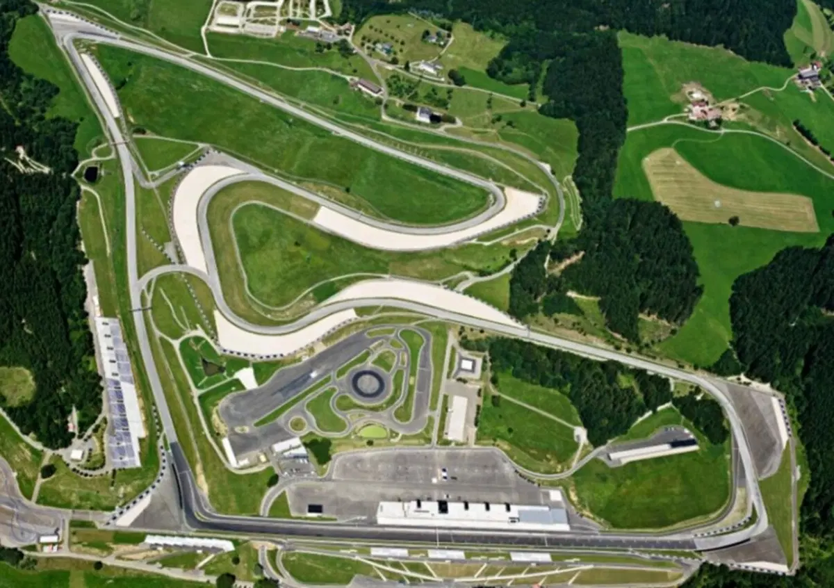 F1: dal 2014 torner&agrave; il GP d'Austria. Ma non ci saranno pi&ugrave; di 20 gare