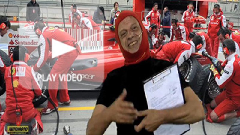 F1 Ungheria 2013: Oriano Ferrari ci racconta il GP di Budapest
