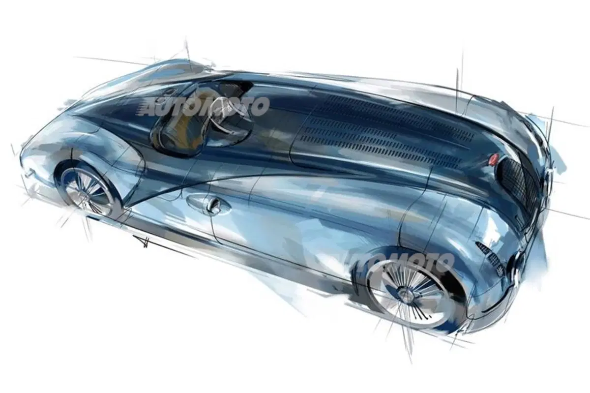 Bugatti Veyron Legend Jean-Pierre Wimille (4)