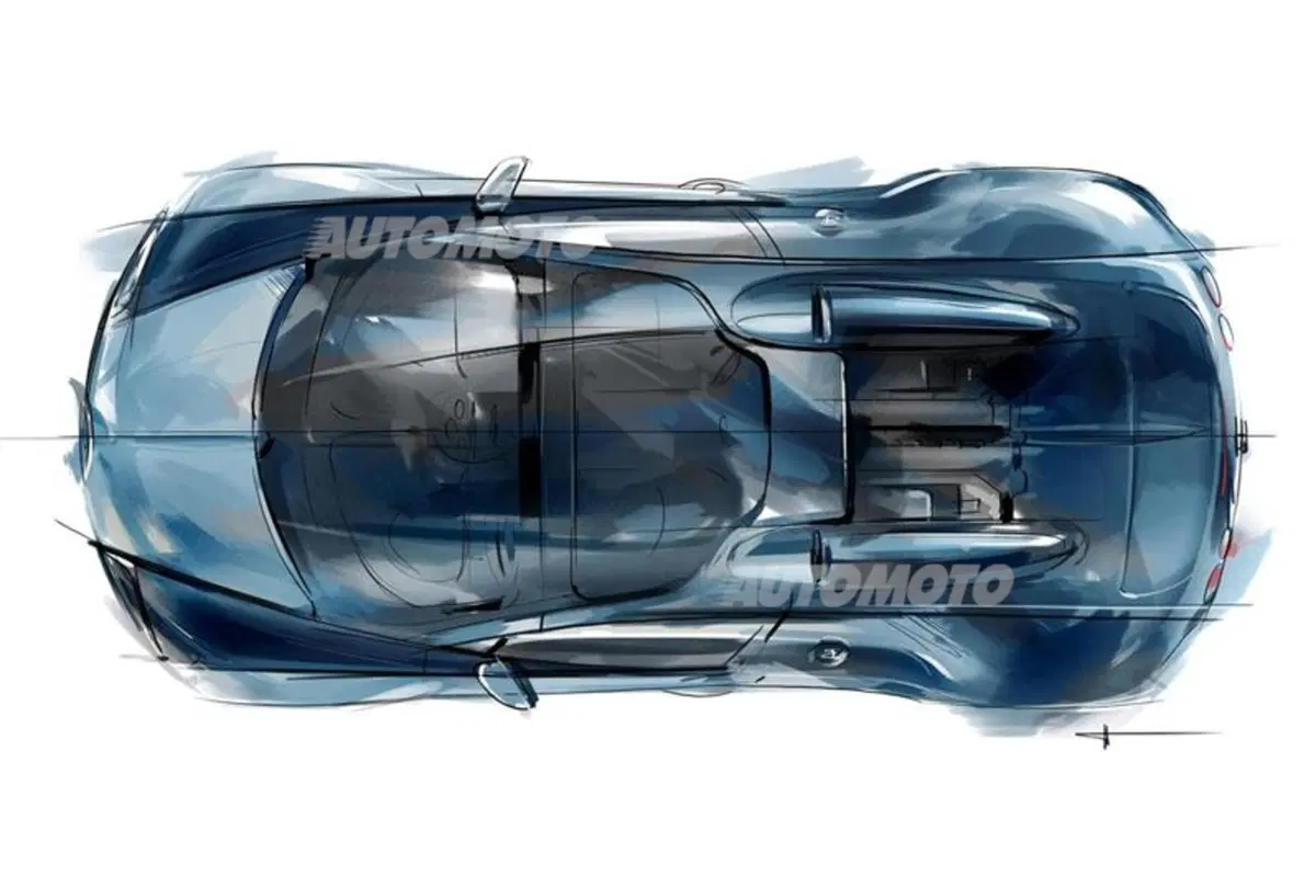 Bugatti Veyron Legend Jean-Pierre Wimille (5)