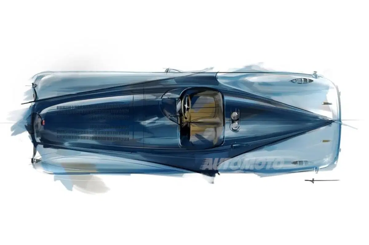 Bugatti Veyron Legend Jean-Pierre Wimille (6)