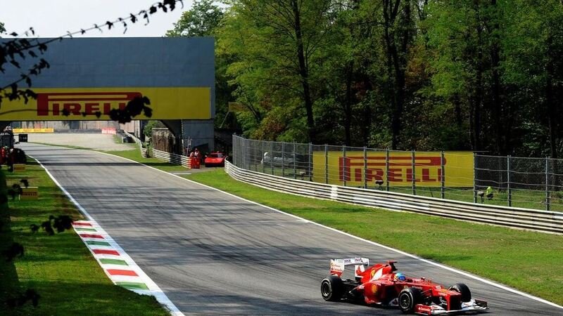 Monza: la F1 diventa green