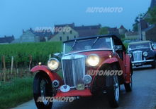 Fleur en Fleur Autunno 2013: tra enologia e auto d'epoca