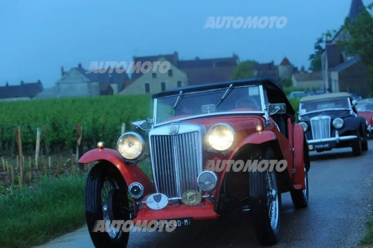 Fleur en Fleur Autunno 2013: tra enologia e auto d'epoca