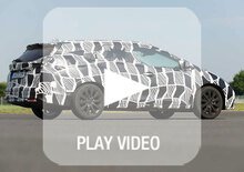 Honda Civic Tourer: la station wagon avrà sospensioni attive
