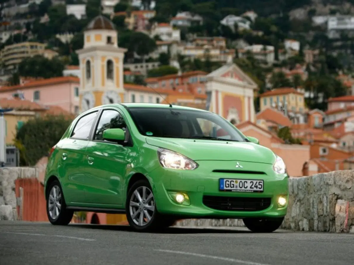 Mitsubishi: cambio automatico per ASX e Space Star per neopatentati (2)