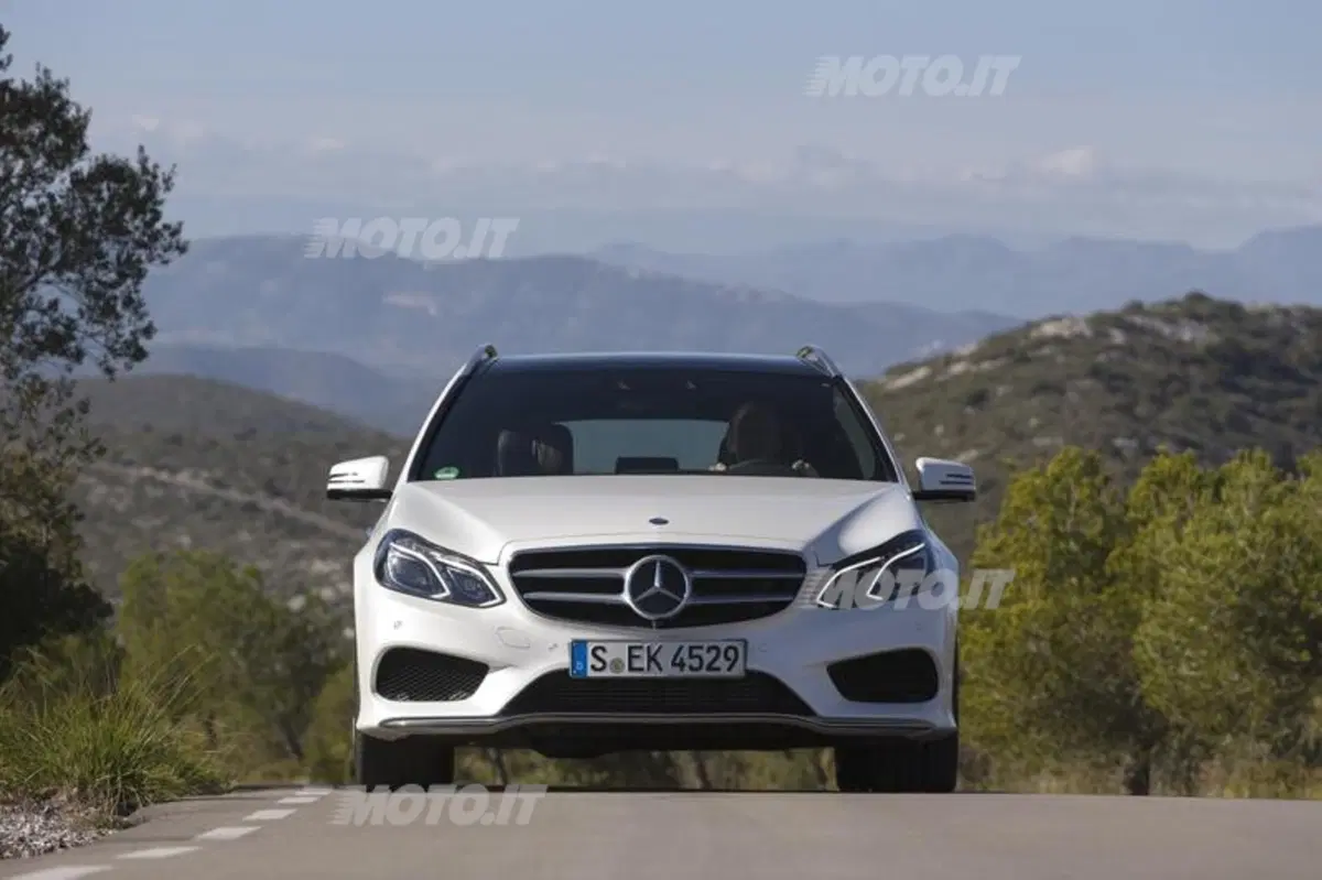 Mercedes-Benz Classe E: arriva il cambio automatico a nove marce 9G-Tronic (24)