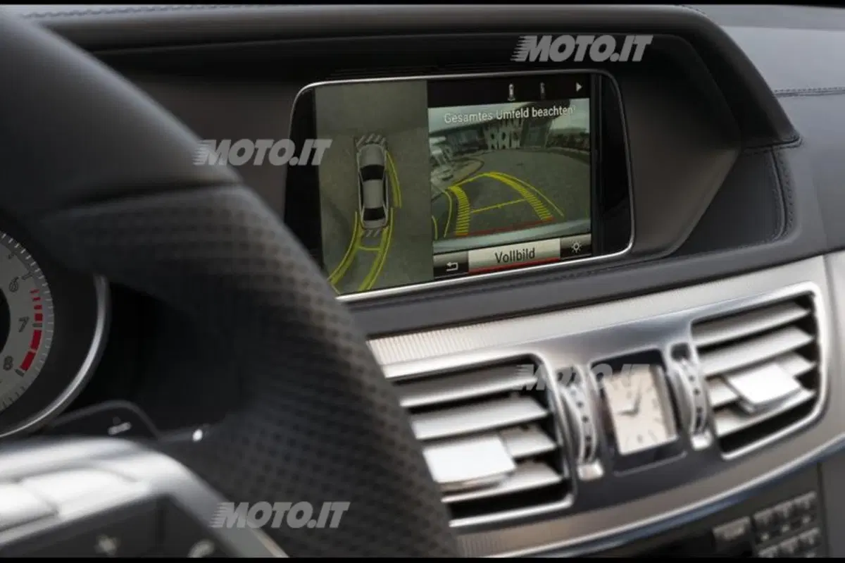 Mercedes-Benz Classe E: arriva il cambio automatico a nove marce 9G-Tronic (42)