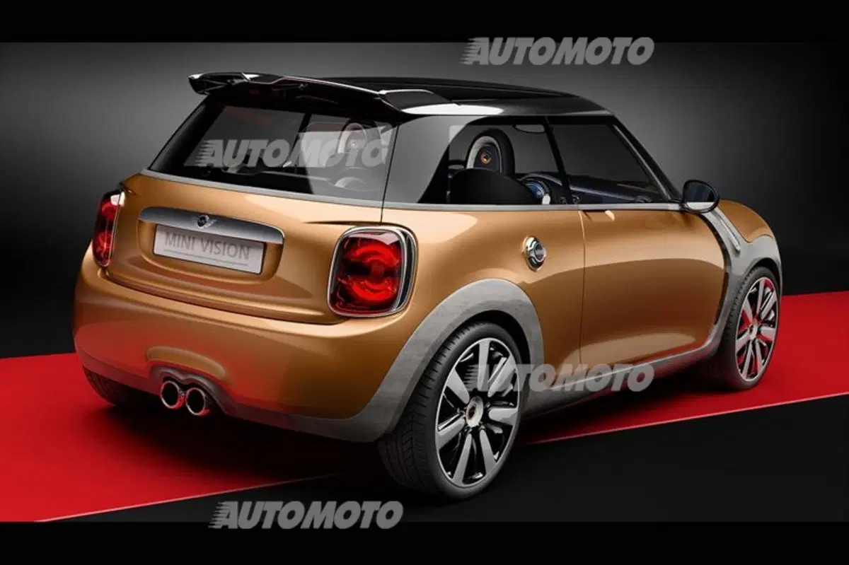 Mini Vision Concept: anticipa il modello di nuova generazione (2)