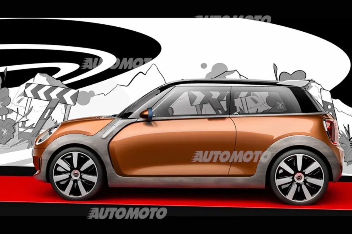 Mini Vision Concept: anticipa il modello di nuova generazione (3)