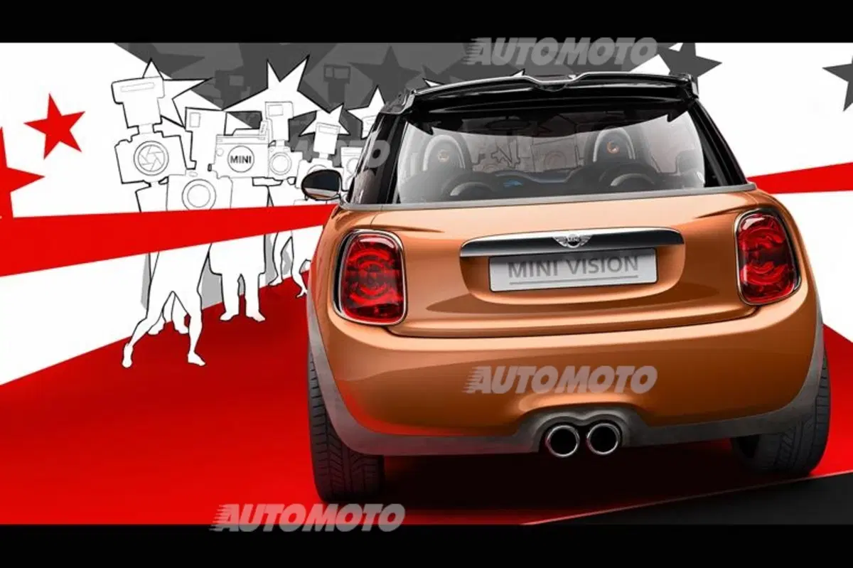 Mini Vision Concept: anticipa il modello di nuova generazione (4)