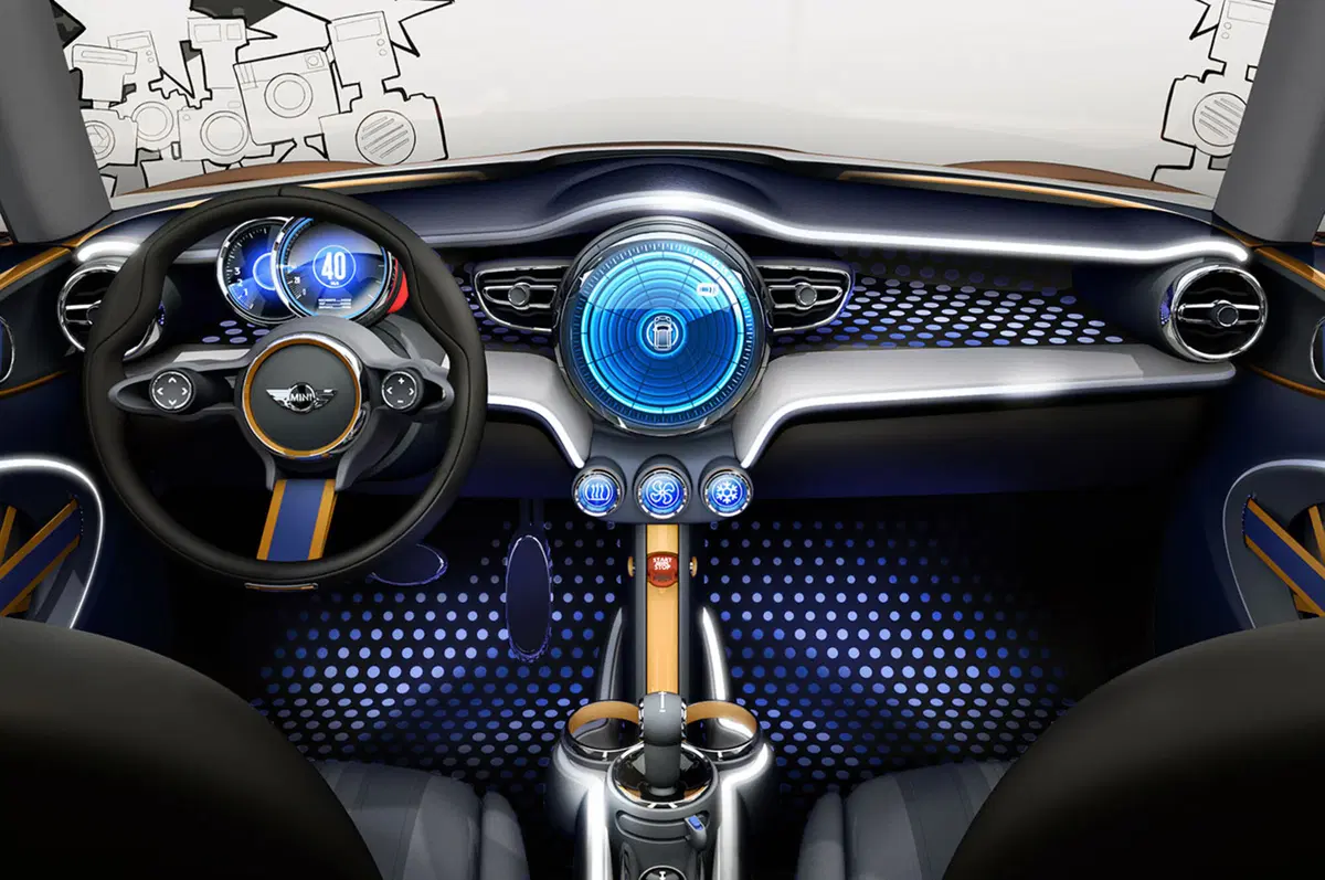 Mini Vision Concept: anticipa il modello di nuova generazione (5)