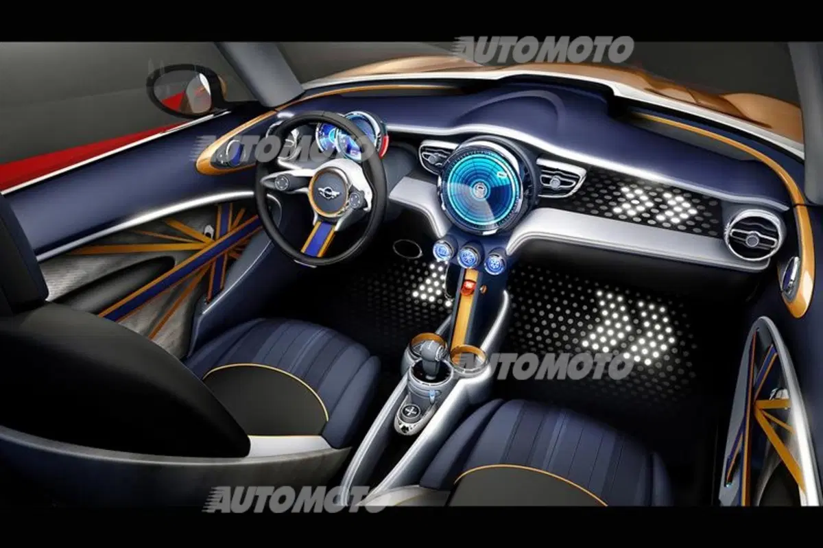 Mini Vision Concept: anticipa il modello di nuova generazione (6)