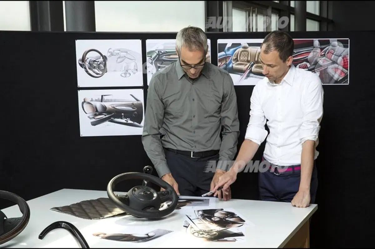 Mini Vision Concept: anticipa il modello di nuova generazione (12)