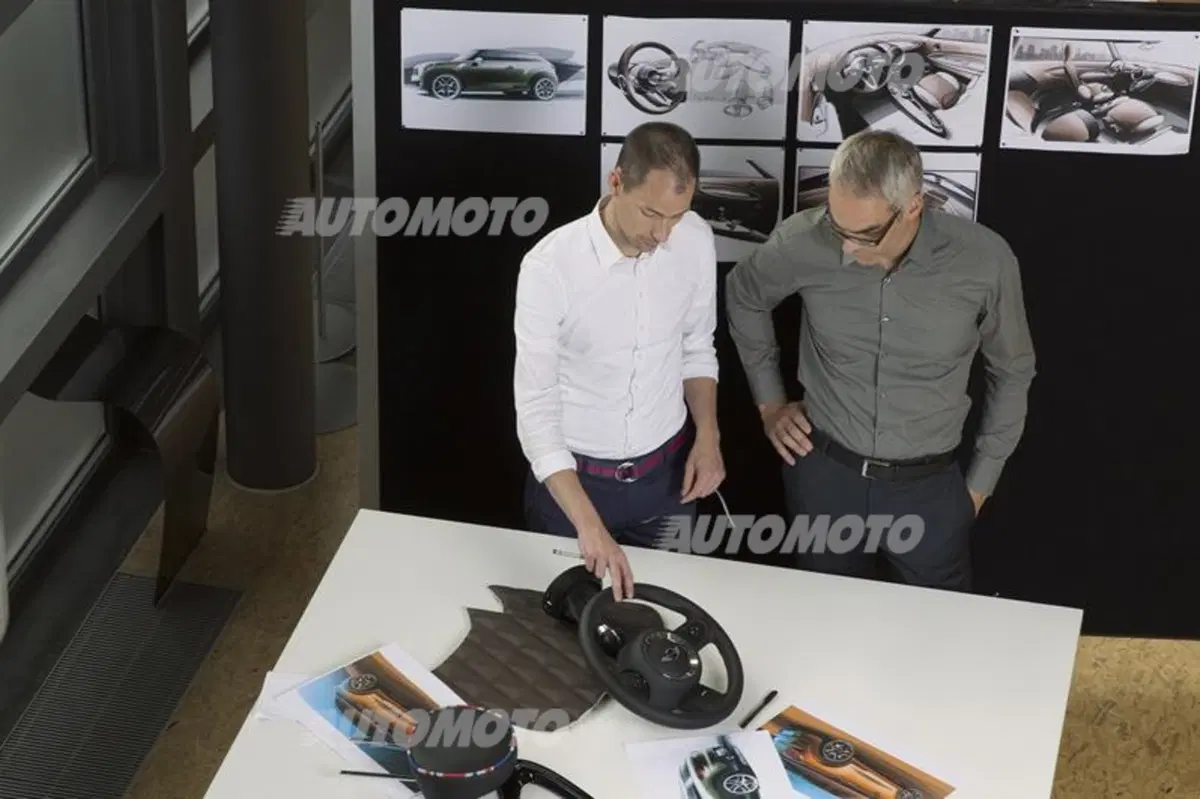 Mini Vision Concept: anticipa il modello di nuova generazione (13)