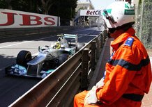 F1: allarme sicurezza per i commissari