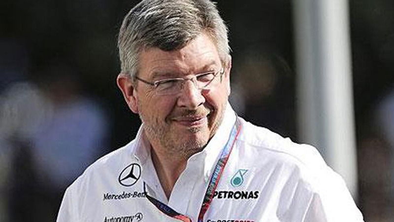 Ross Brawn: &laquo;Mi sono ritirato dalla F1. Ora penso alla pesca&raquo;