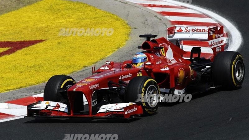 F1 Ungheria 2013: il commento alle qualifiche del GP di Budapest