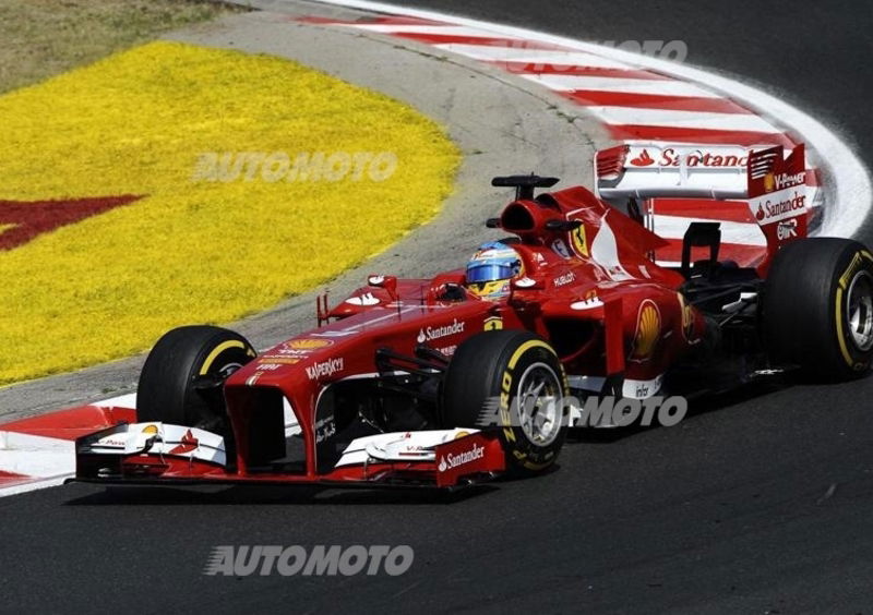 F1 Ungheria 2013: il commento alle qualifiche del GP di Budapest