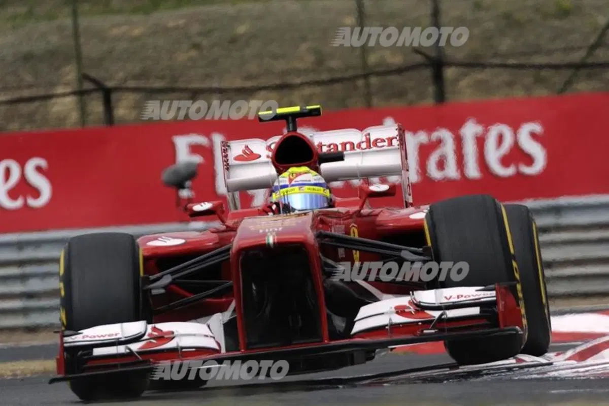 F1 Ungheria 2013: il commento alle qualifiche del GP di Budapest (2)