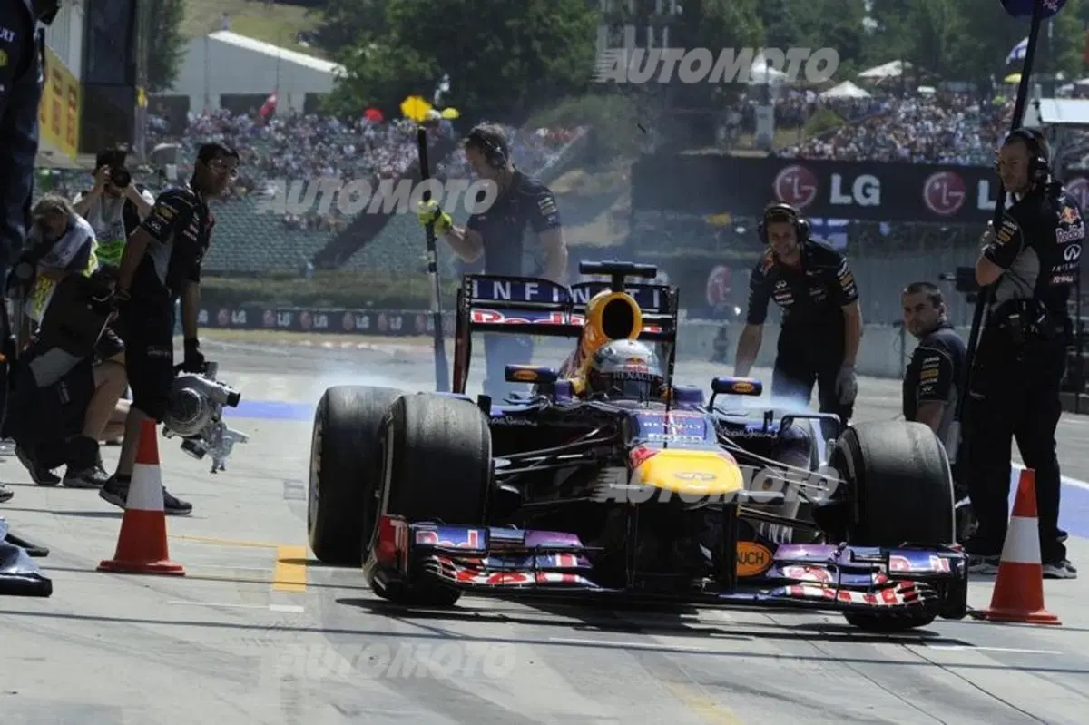 F1 Ungheria 2013: il commento alle qualifiche del GP di Budapest (4)