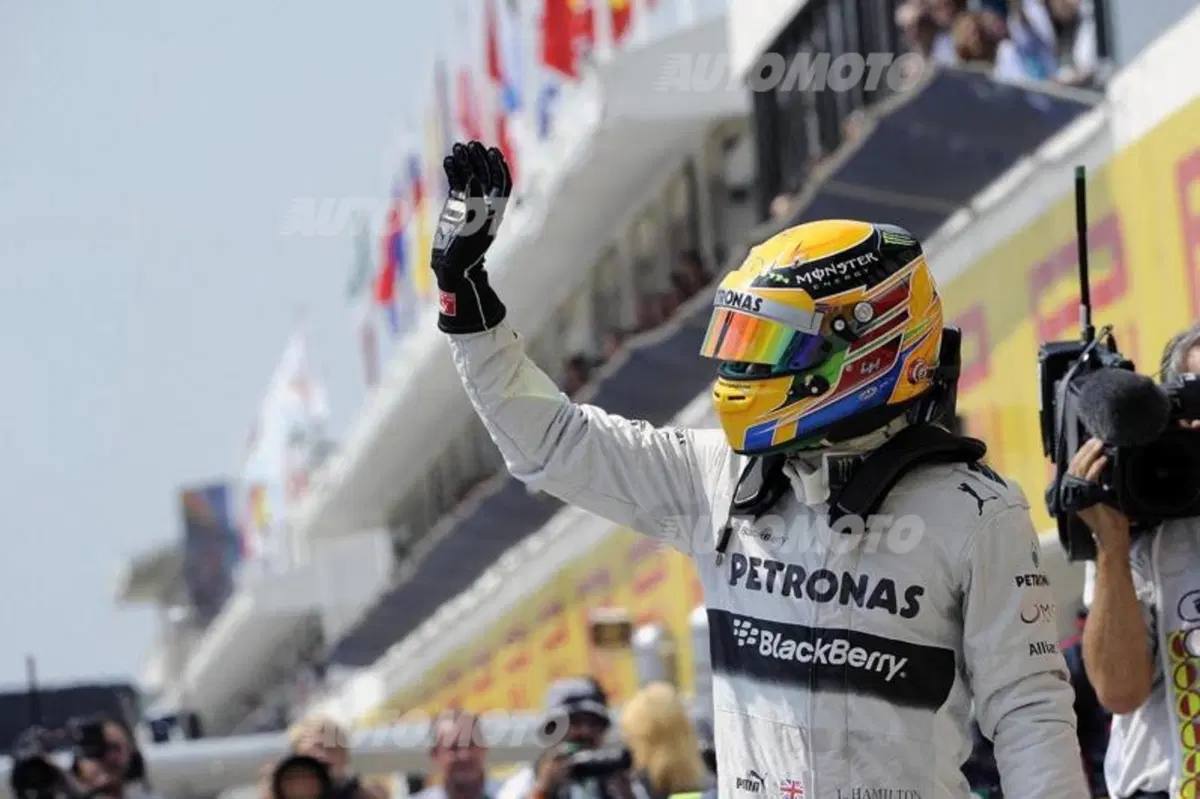 F1 Ungheria 2013: il commento alle qualifiche del GP di Budapest (5)