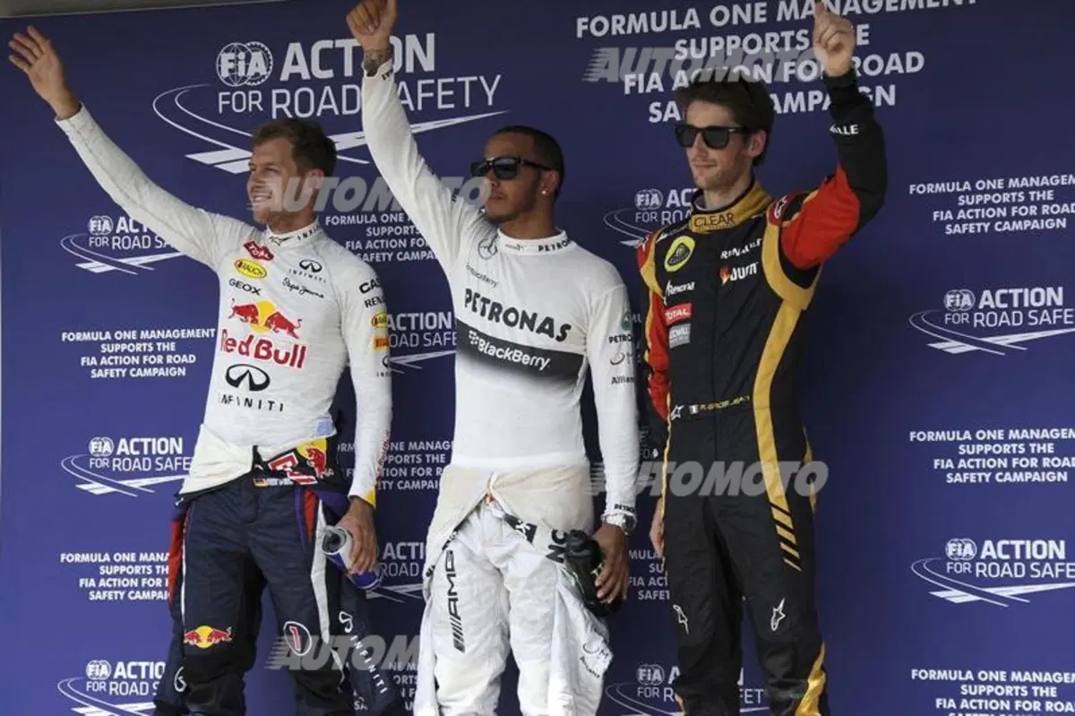 F1 Ungheria 2013: il commento alle qualifiche del GP di Budapest (6)