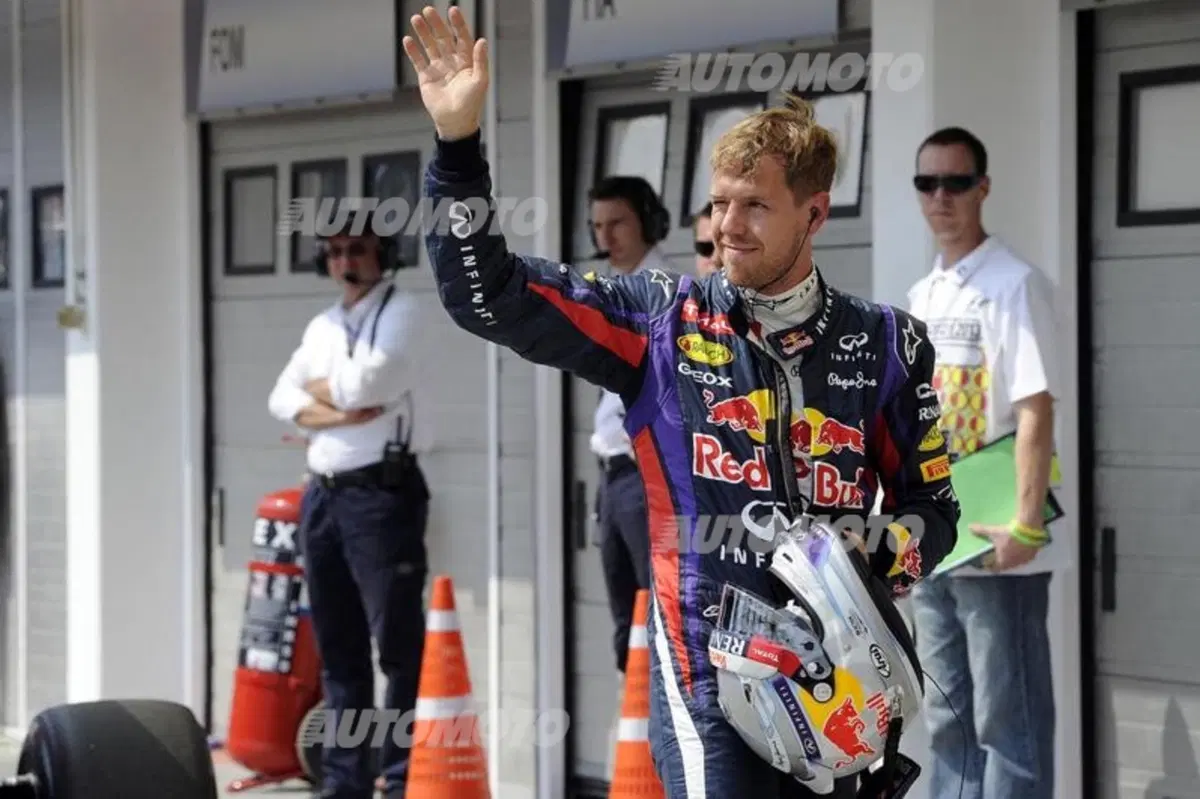 F1 Ungheria 2013: il commento alle qualifiche del GP di Budapest (9)