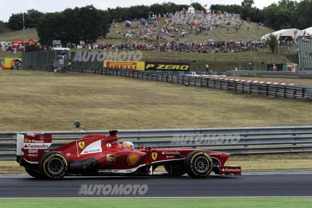 F1 Ungheria 2013: il commento alle qualifiche del GP di Budapest (11)