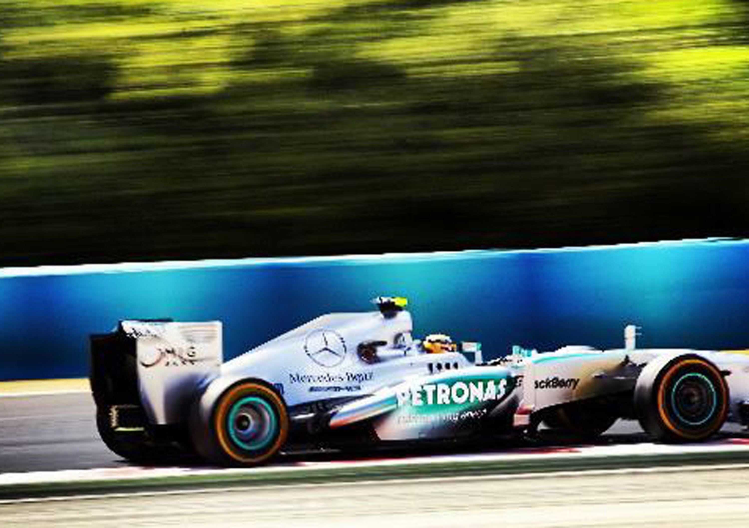 F1 GP Ungheria 2013: Hamilton vince a Budapest