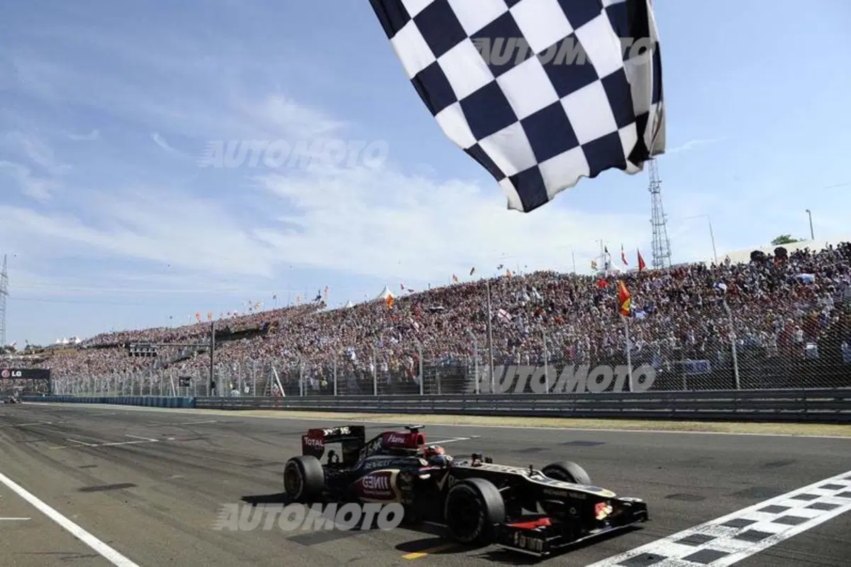 F1 GP Ungheria 2013: Hamilton vince a Budapest