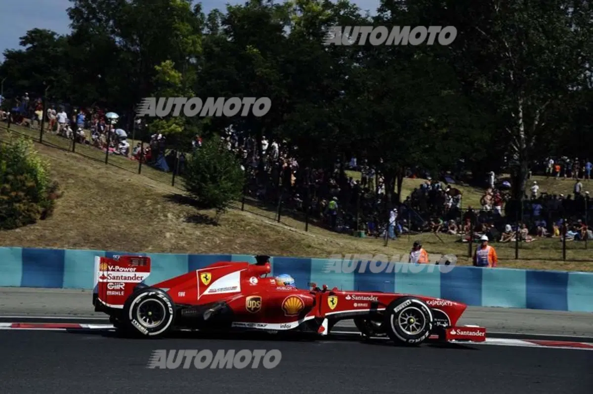F1 GP Ungheria 2013: Hamilton vince a Budapest (5)