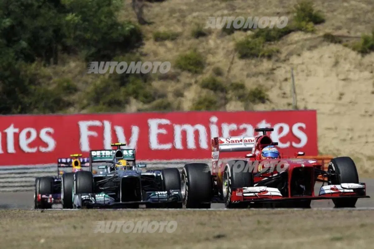 F1 GP Ungheria 2013: Hamilton vince a Budapest (7)